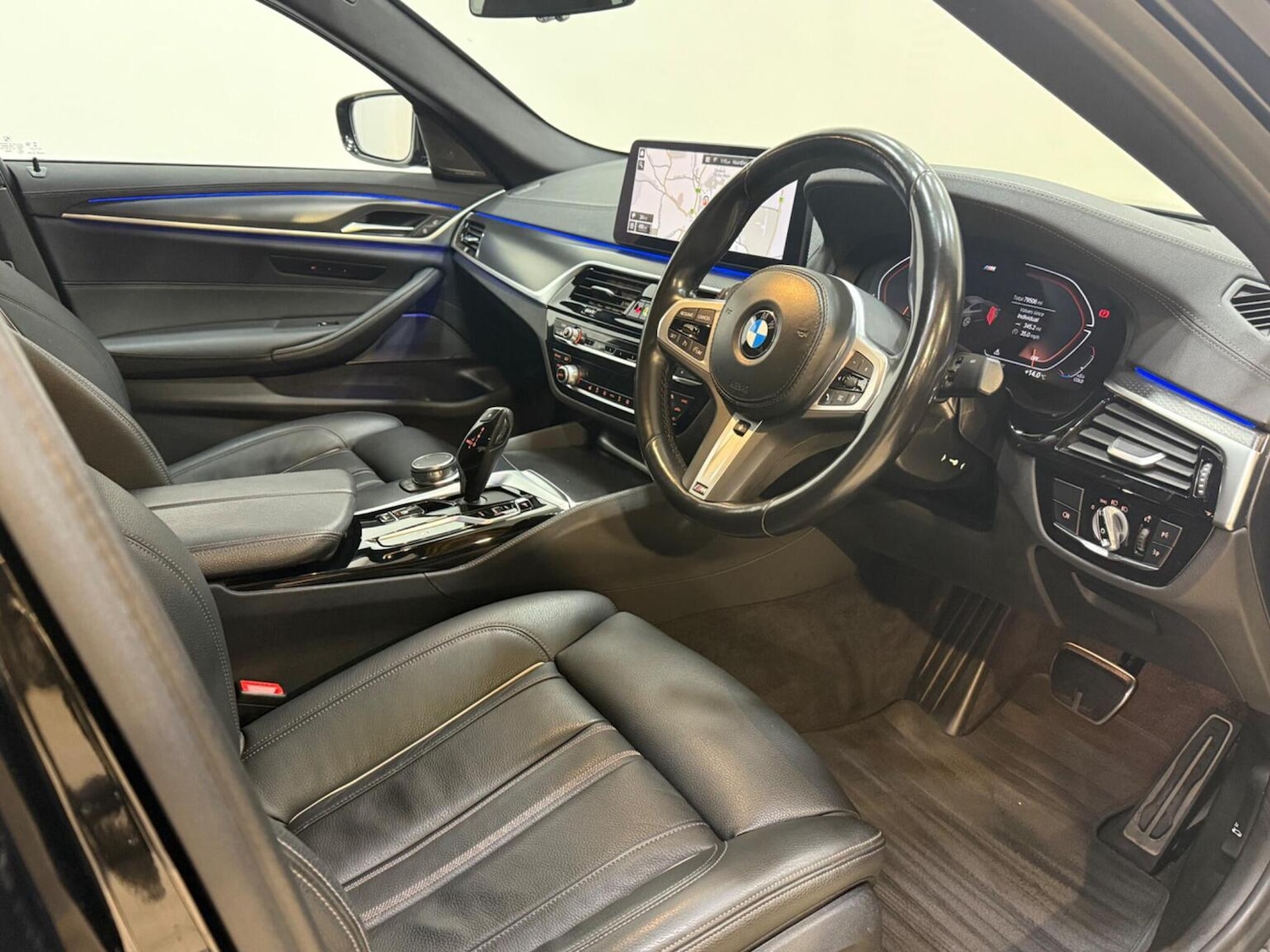 Used BMW 5 Series 2022 for sale - 77766525: Photo 10