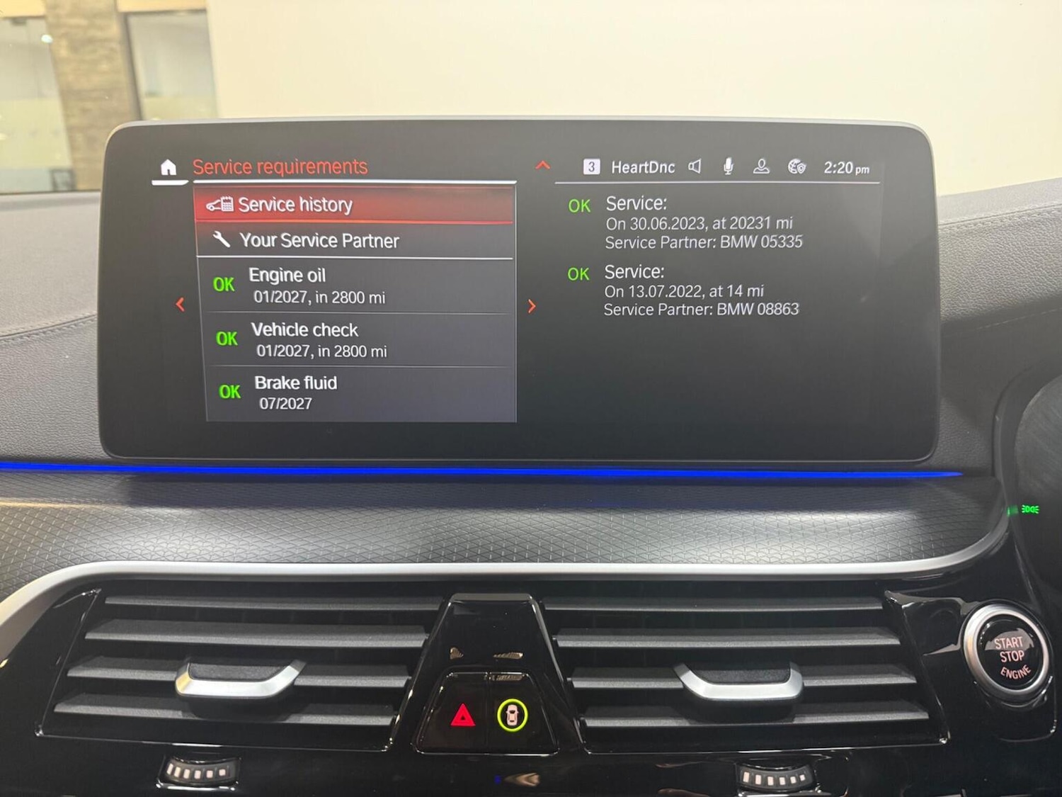 Used BMW 5 Series 2022 for sale - 77766525: Photo 31