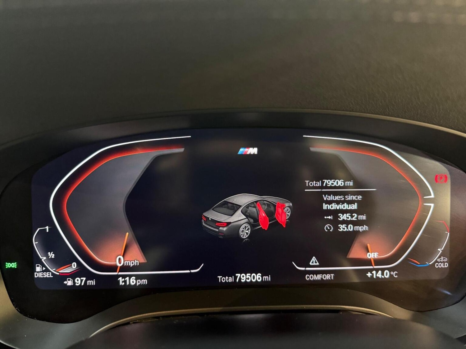 Used BMW 5 Series 2022 for sale - 77766525: Photo 36