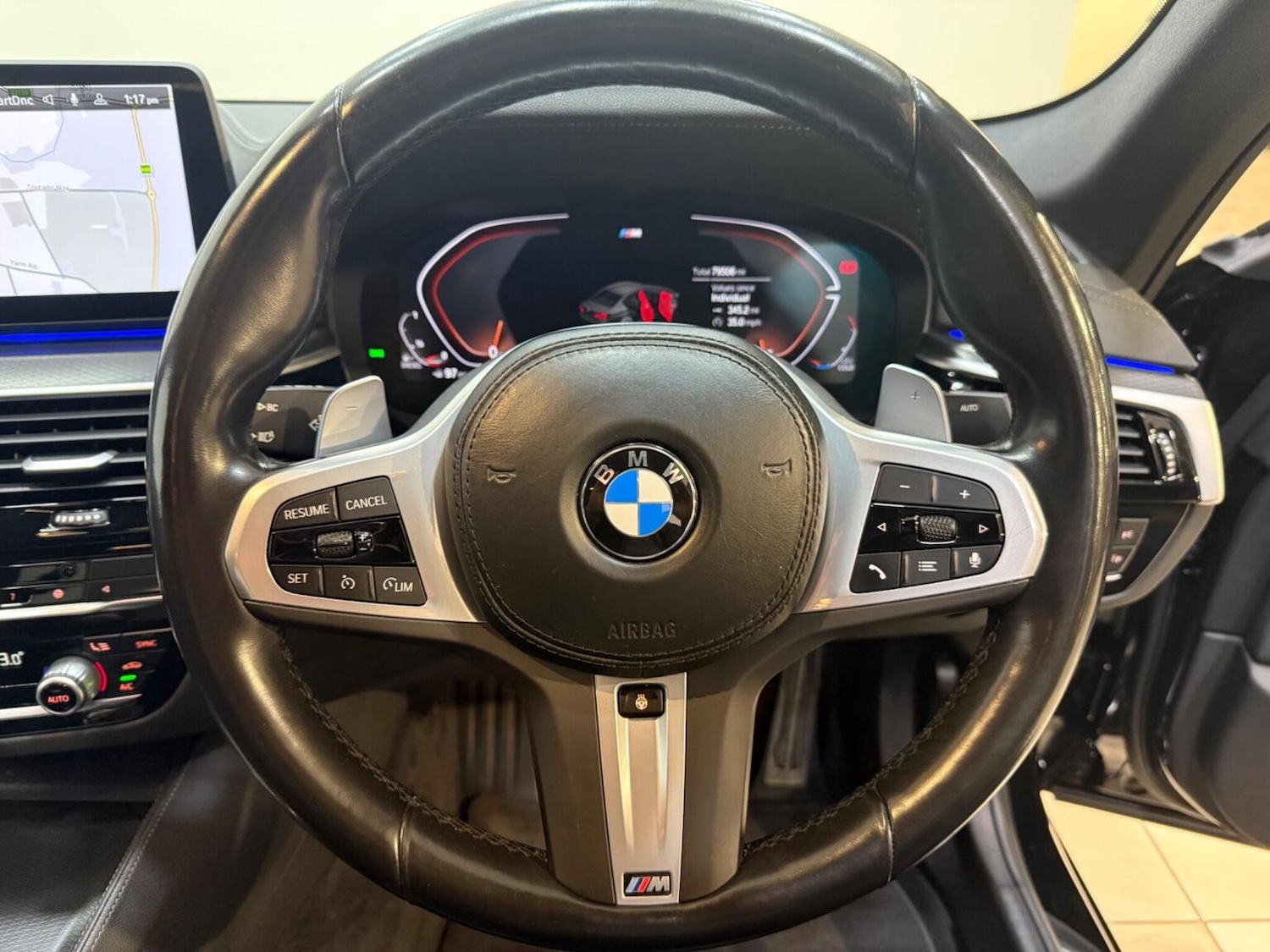 Used BMW 5 Series 2022 for sale - 77766525: Photo 41