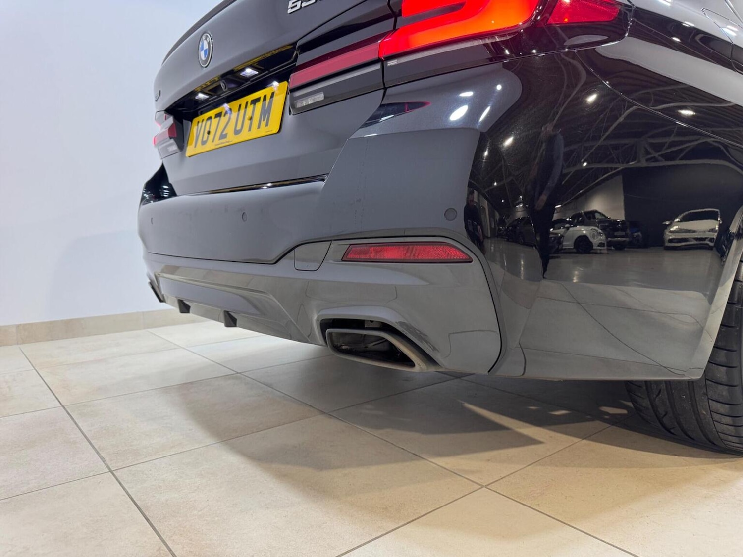 Used BMW 5 Series 2022 for sale - 77766525: Photo 43