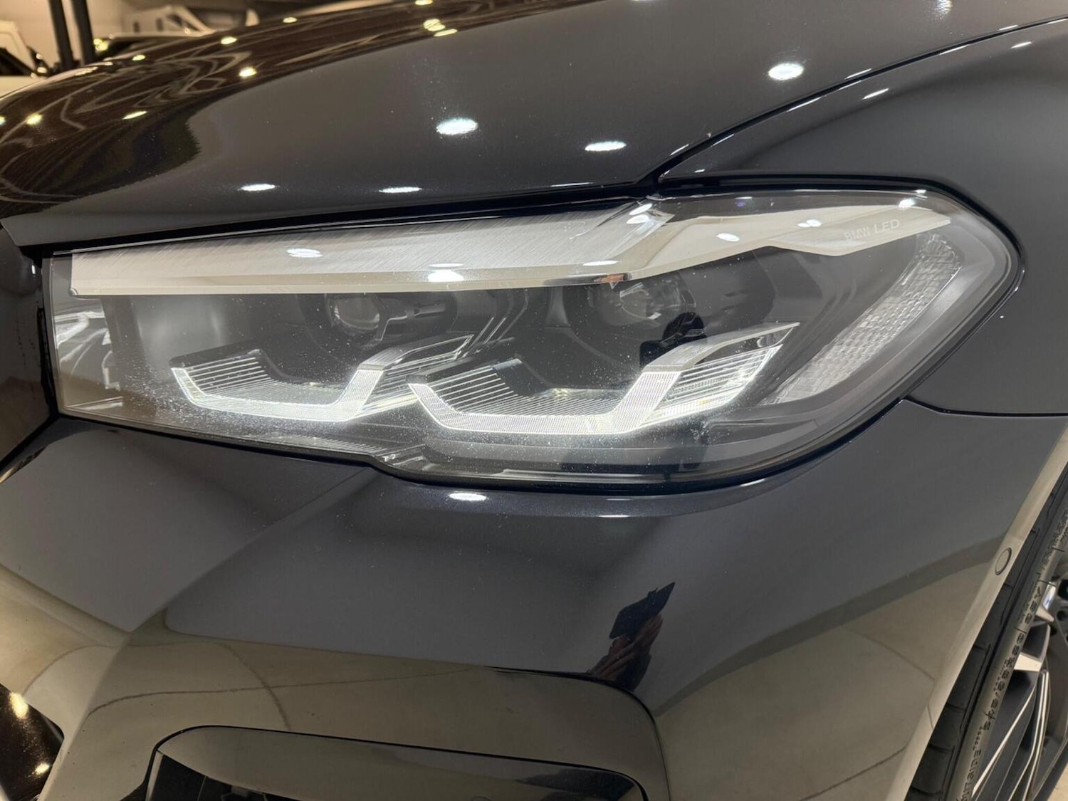 Used BMW 5 Series 2022 for sale - 77766525: Photo 46