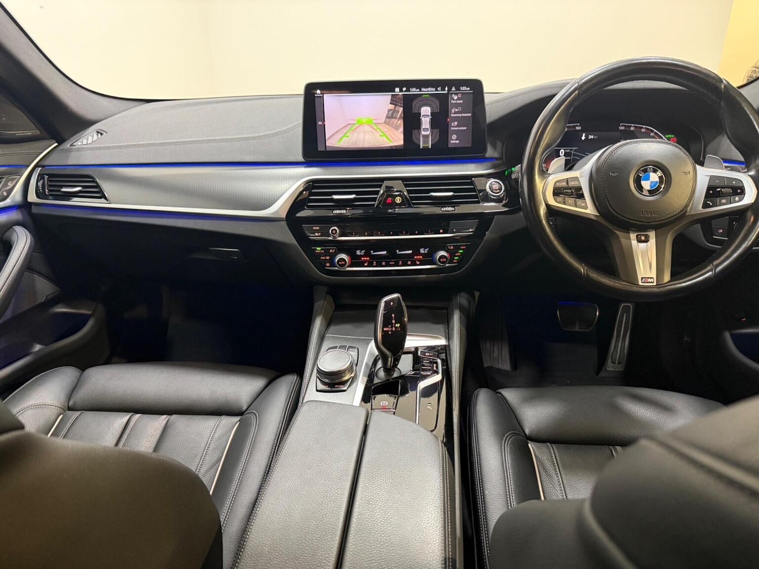 Used BMW 5 Series 2022 for sale - 77766525: Photo 8