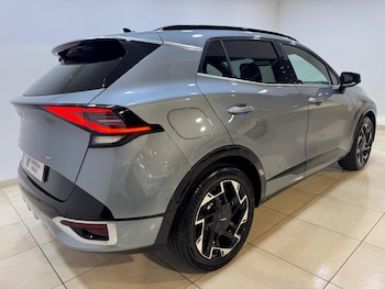 Used Kia Sportage 2022 for sale - 78565102: Photo