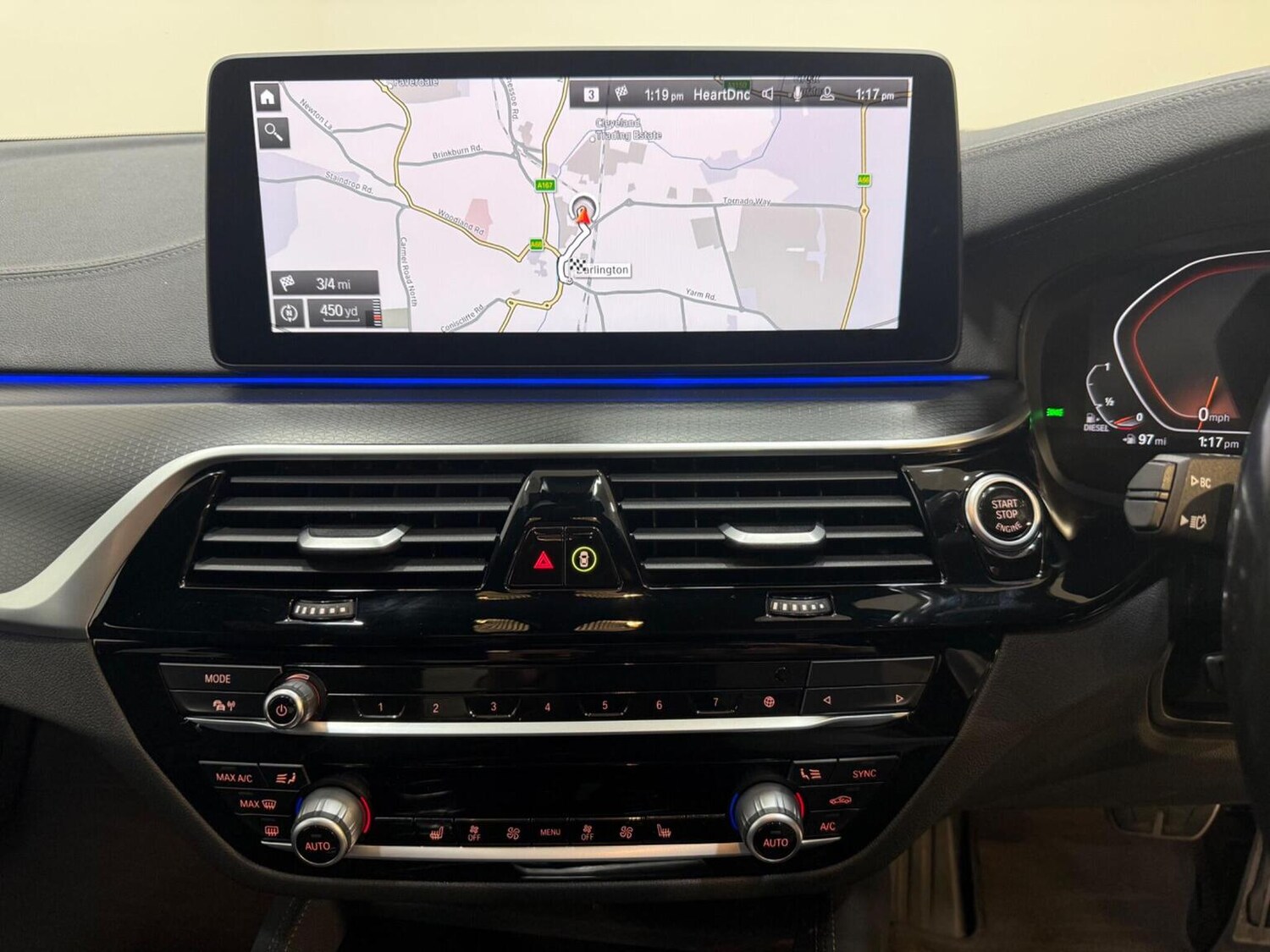 Used BMW 5 Series 2022 for sale - 77551382: Photo 28