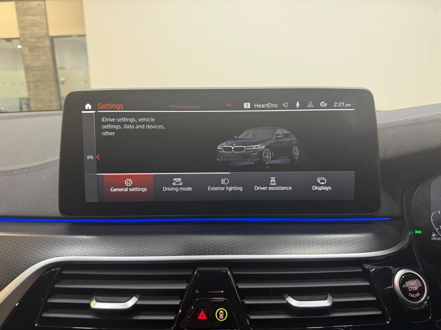 Used BMW 5 Series 2022 for sale - 77551382: Photo 32