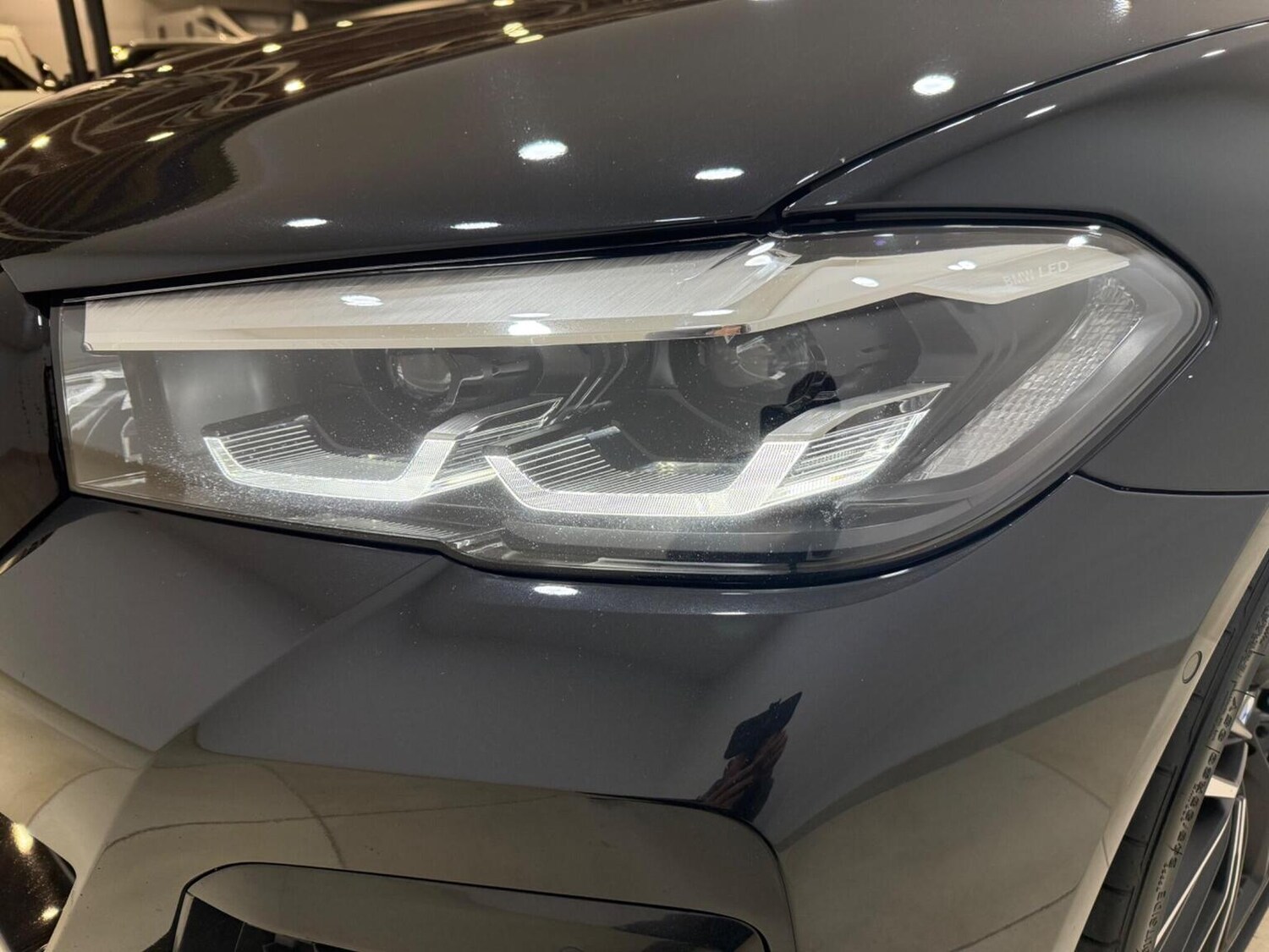 Used BMW 5 Series 2022 for sale - 77551382: Photo 46