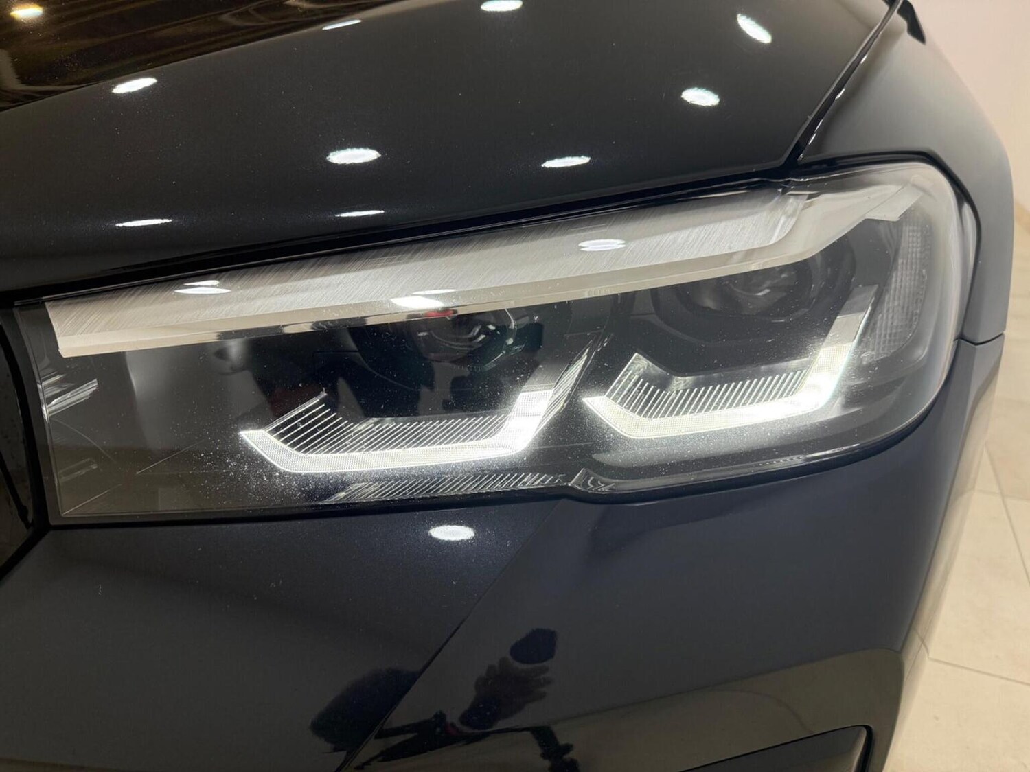 Used BMW 5 Series 2022 for sale - 77551382: Photo 47