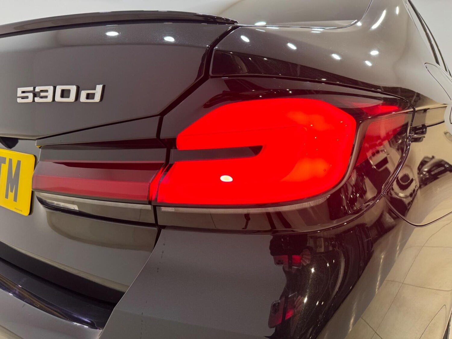 Used BMW 5 Series 2022 for sale - 77551382: Photo 67