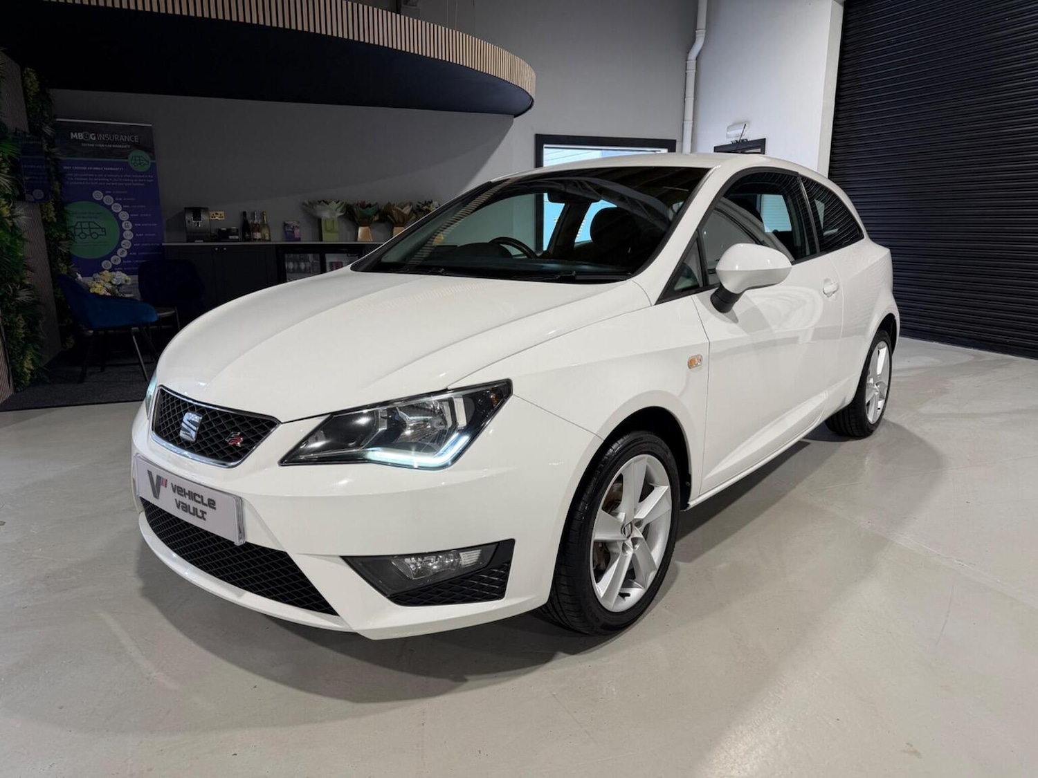 Used SEAT Ibiza 2016 for sale - 78135074: Photo 1