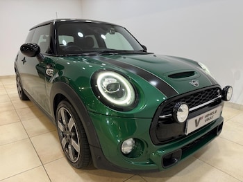 MINI Hatch feature image