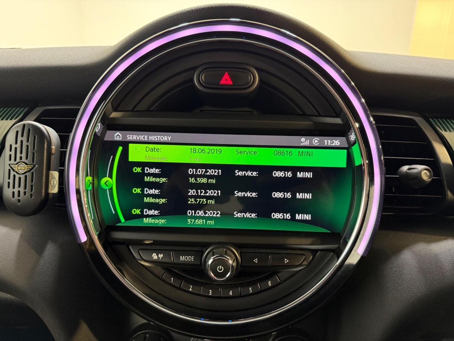 Used MINI Hatch 2019 for sale - 77551375: Photo 64