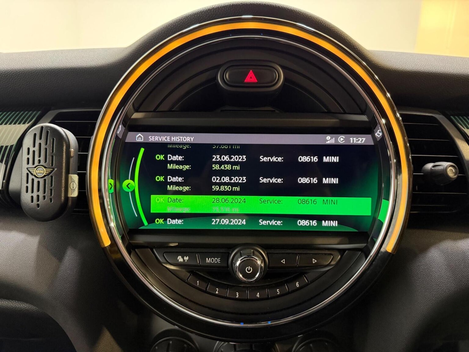 Used MINI Hatch 2019 for sale - 77551375: Photo 67