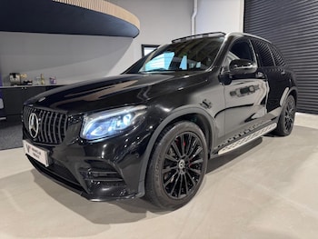 Used Mercedes-Benz GLC 2017 for sale - 78770085: Photo