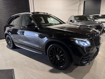 Used Mercedes-Benz GLC 2017 for sale - 78770085: Photo