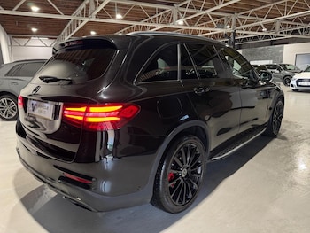 Used Mercedes-Benz GLC 2017 for sale - 78770085: Photo