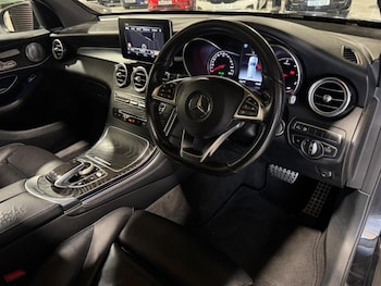 Used Mercedes-Benz GLC 2017 for sale - 78770085: Photo