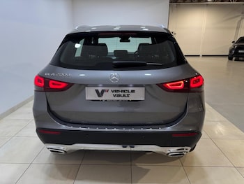 Used Mercedes-Benz GLA 2021 for sale - 79588720: Photo