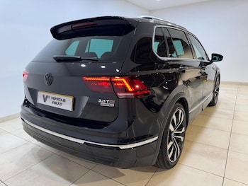 Used Volkswagen Tiguan 2017 for sale - 79073702: Photo