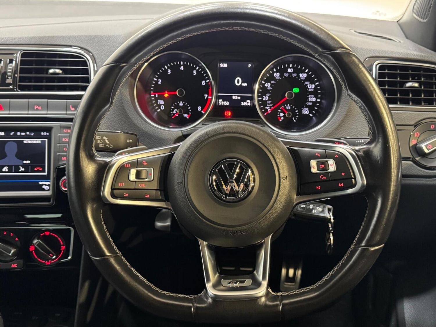 Used Volkswagen Polo 2017 for sale - 77649565: Photo 17