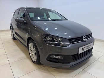 Used Volkswagen Polo 2017 for sale - 77649565: Photo