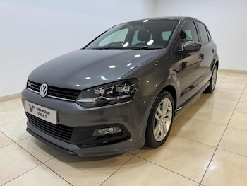 Used Volkswagen Polo 2017 for sale - 77649565: Photo