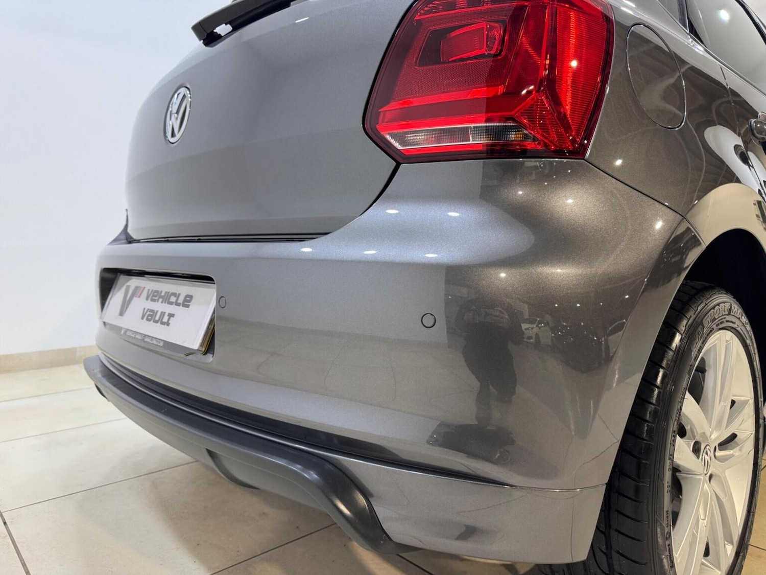 Used Volkswagen Polo 2017 for sale - 77649565: Photo 40