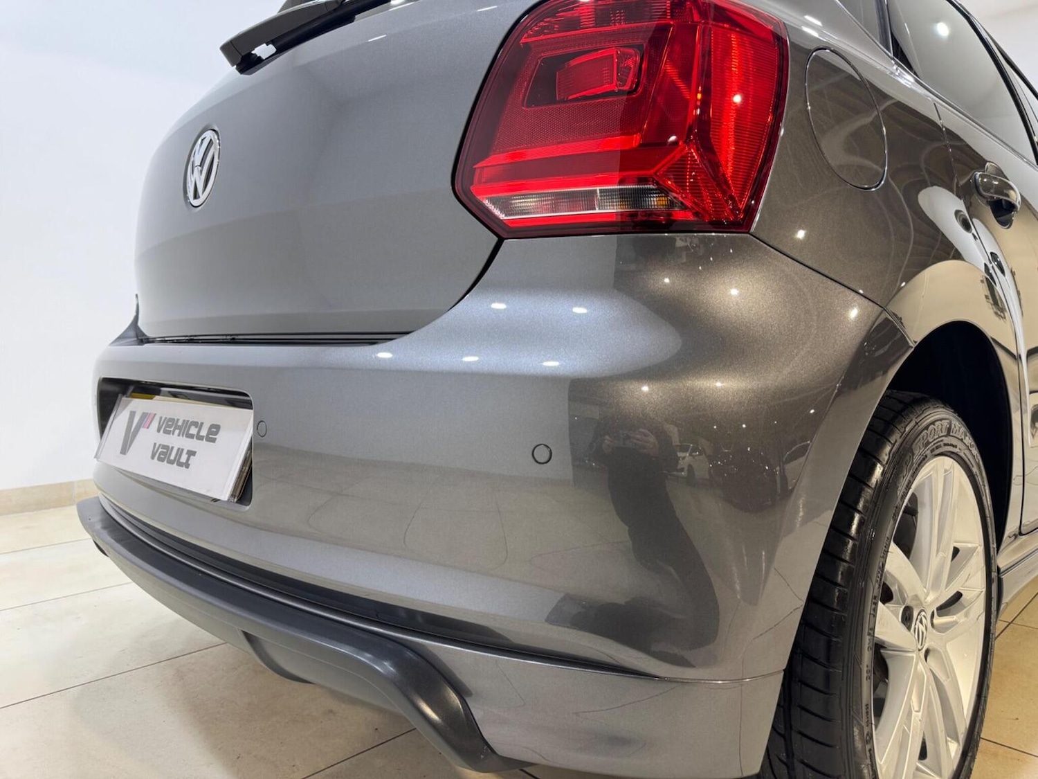 Used Volkswagen Polo 2017 for sale - 77649565: Photo 41