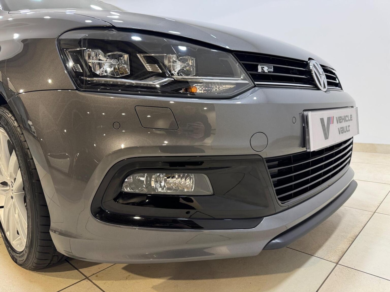 Used Volkswagen Polo 2017 for sale - 77649565: Photo 44