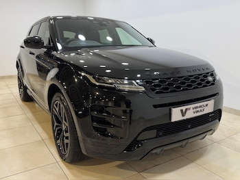 Land Rover Range Rover Evoque feature image