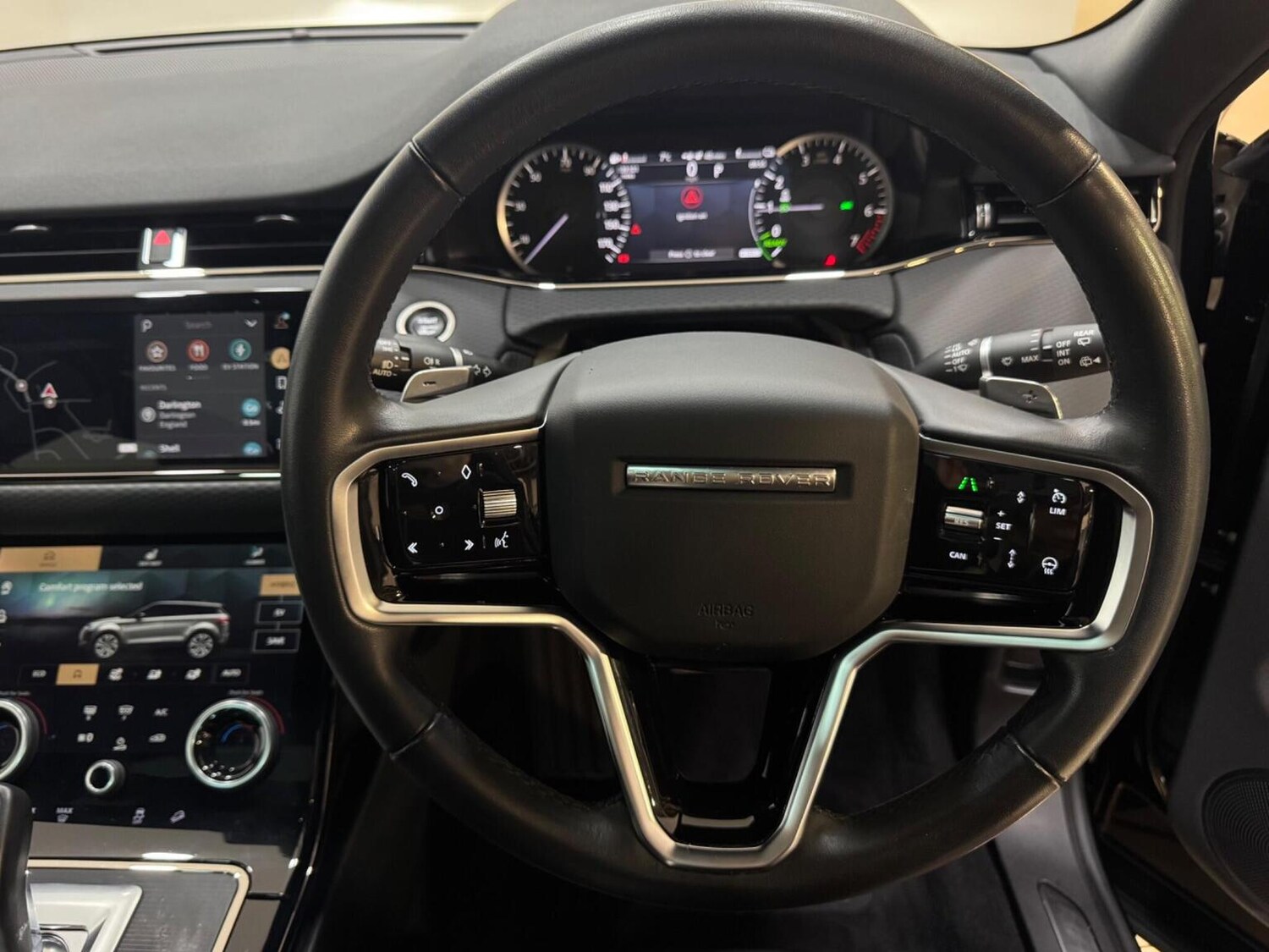 Used Land Rover Range Rover Evoque 2022 for sale - 77551389: Photo 31