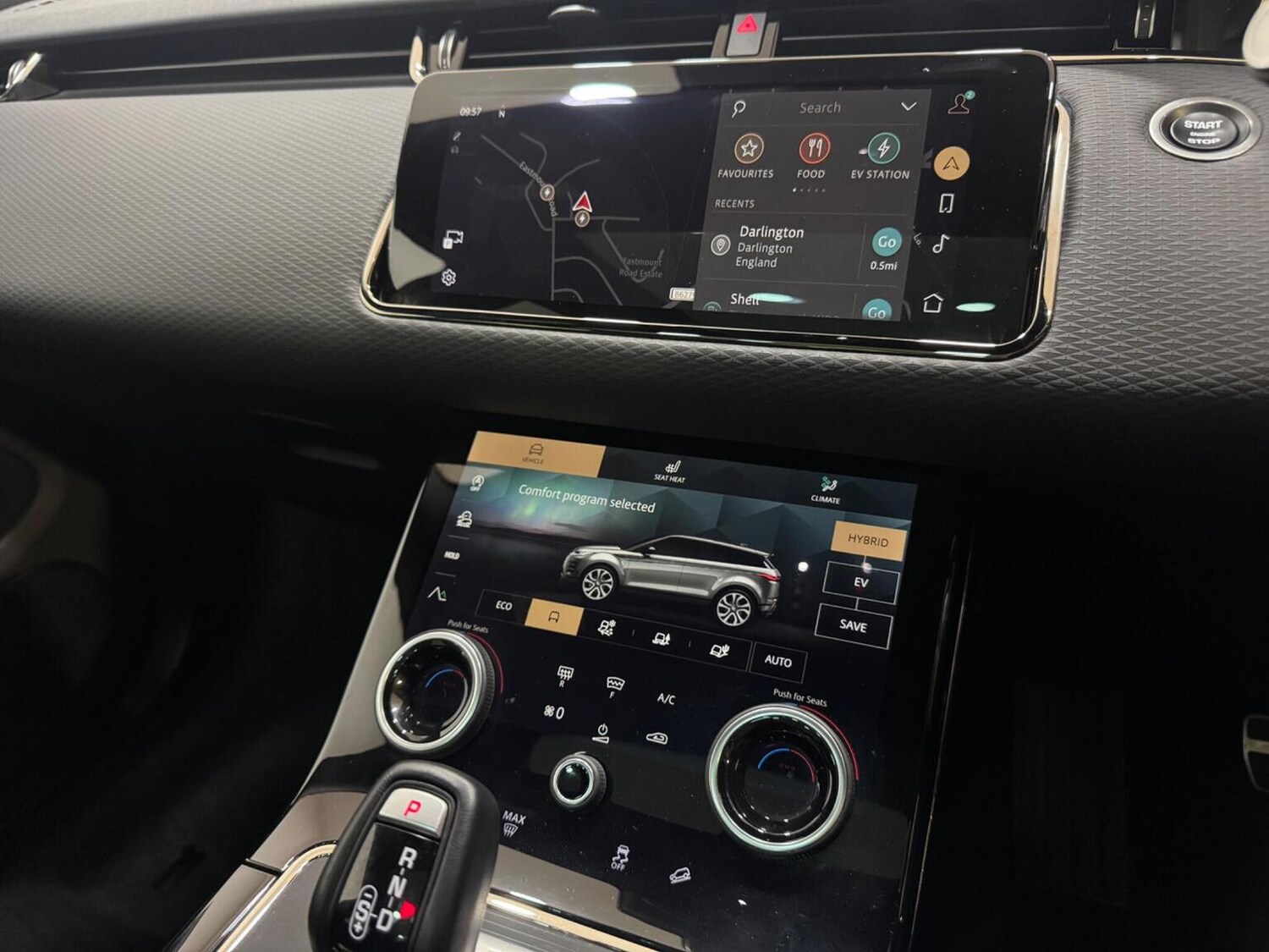 Used Land Rover Range Rover Evoque 2022 for sale - 77551389: Photo 32