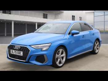 Used Audi A3 2020 for sale - 75130288: Photo