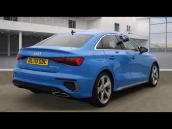 Used Audi A3 2020 for sale - 75130288: Photo