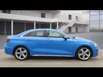 Used Audi A3 2020 for sale - 75130288: Photo