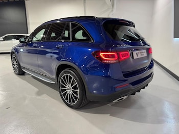Used Mercedes-Benz GLC 2020 for sale - 75245014: Photo