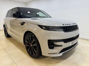 Used Land Rover Range Rover Sport 2023 for sale - 74955631: Photo