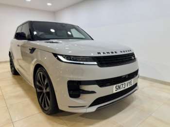 Used Land Rover Range Rover Sport 2023 for sale - 74955631: Photo