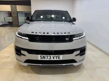Used Land Rover Range Rover Sport 2023 for sale - 74955631: Photo