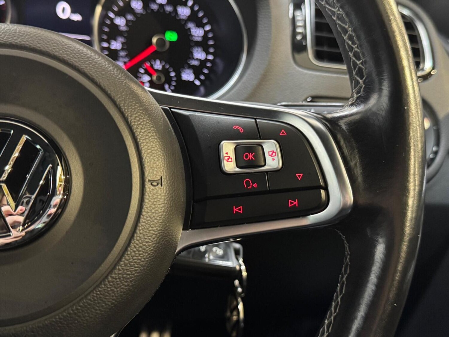 Used Volkswagen Polo 2017 for sale - 77551365: Photo 16