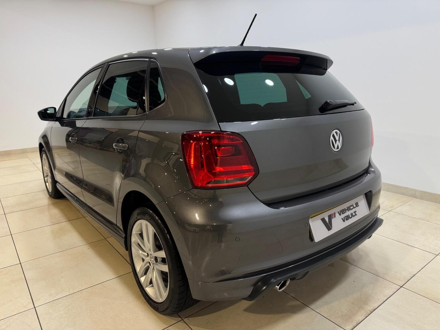 Used Volkswagen Polo 2017 for sale - 77551365: Photo 3
