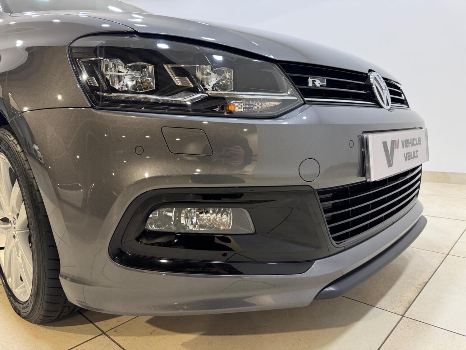 Used Volkswagen Polo 2017 for sale - 77551365: Photo 44