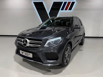 Used Mercedes-Benz GLE 2016 for sale - 78258235: Photo