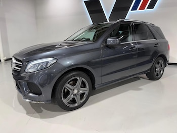 Used Mercedes-Benz GLE 2016 for sale - 78258235: Photo