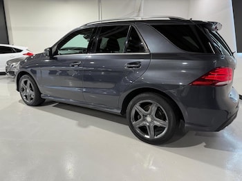 Used Mercedes-Benz GLE 2016 for sale - 78258235: Photo