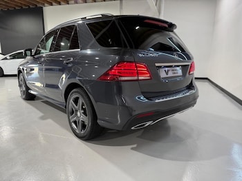 Used Mercedes-Benz GLE 2016 for sale - 78258235: Photo