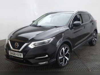 Used Nissan Qashqai 2018 for sale - 78852664: Photo