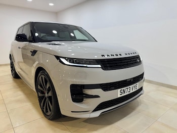 Used Land Rover Range Rover Sport 2023 for sale - 75497188: Photo
