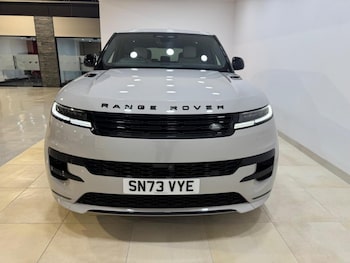 Used Land Rover Range Rover Sport 2023 for sale - 75497188: Photo
