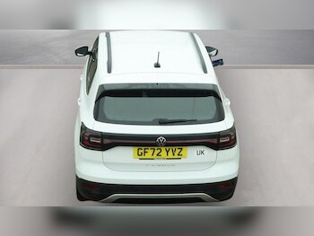 Used Volkswagen T-Cross 2023 for sale - 78909575: Photo